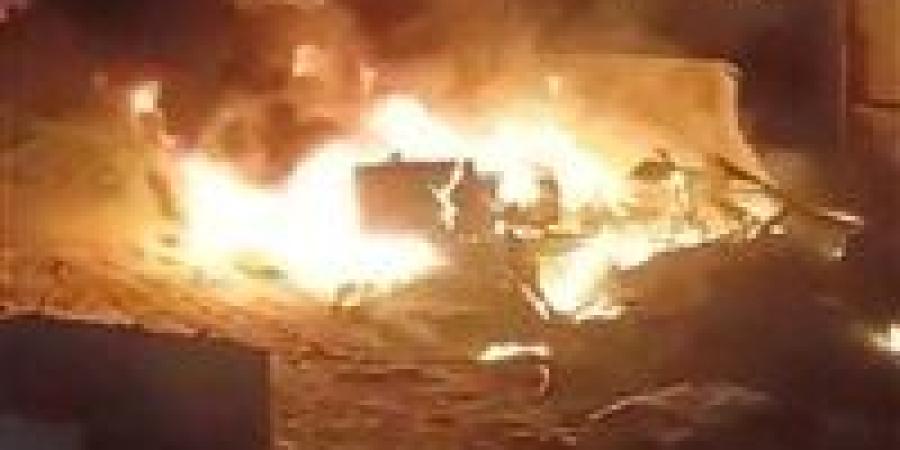استشهاد 55 فلسطينيًا في غارات إسرائيلية على مدرسة تؤوي عائلات نازحة
