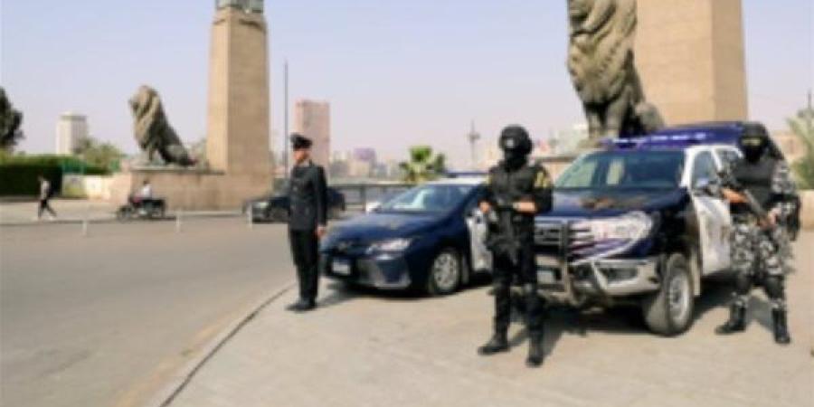 ضبط صيدلي هارب من تنفيذ 587 سنة حبس بالقاهرة