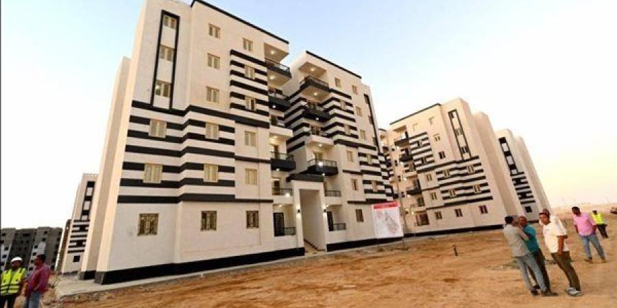 رابط التقديم على سكن لكل المصرين 7 وكراسة الشروط