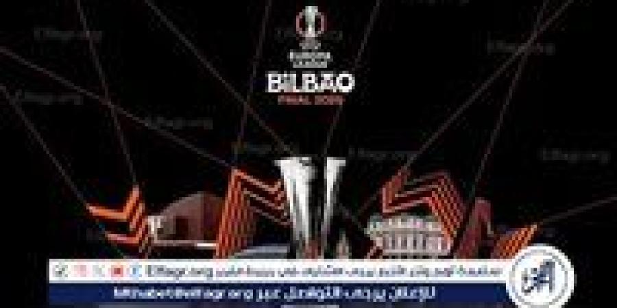موعد نهائي الدوري الأوروبي بين توتنهام ومانشستر يونايتد