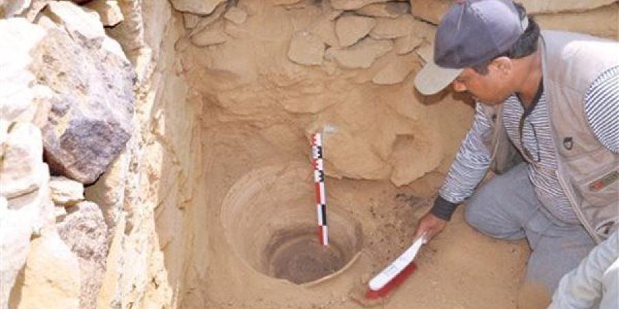 اليوم.. أولى جلسات محاكمة عاطل بتهمة التنقيب عن الآثار