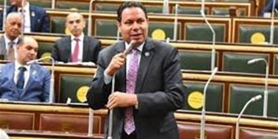 النائب هشام الحصرى: كلمة الرئيس في احتفالية حصاد القمح خطة واضحة لمضاعفة حجم الإنتاج الزراعى