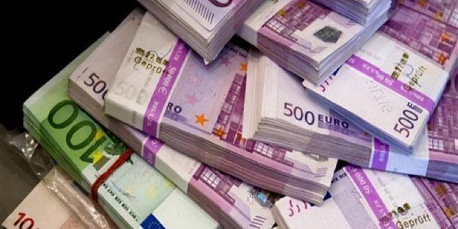 ارتفاع سعر اليورو في البنوك المصرية اليوم الأربعاء 21 مايو 2025