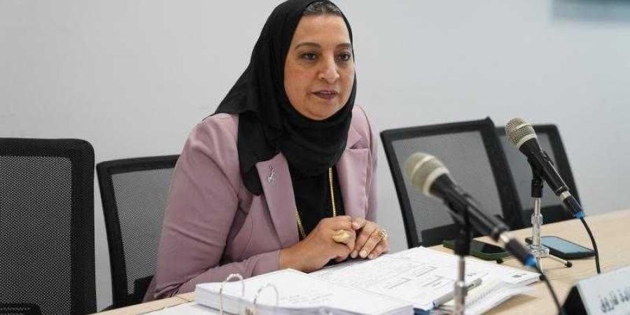 نائب رئيس جامعة عين شمس تستعرض جانب من جهود القطاع خلال جلسة الاجتماع الدورية