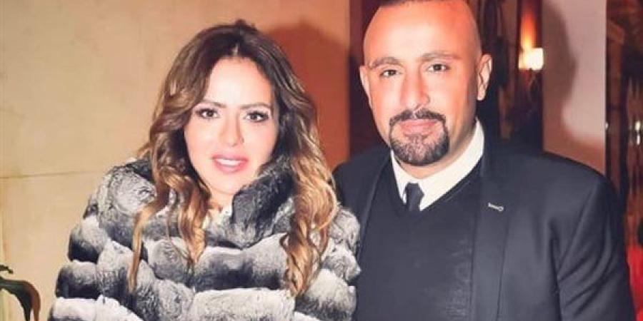 هل انفصل أحمد السقا عن مها الصغير؟