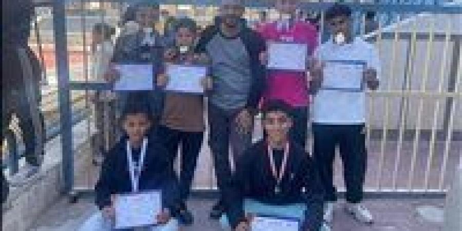 تعليم الفيوم يحقق 20 مركزا متقدما على مستوى الجمهورية فى البطولات الرياضية