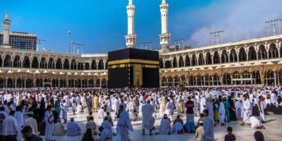 السعودية تعلن استقبال 820، 658 حاجًا من الخارج خلال موسم الحج