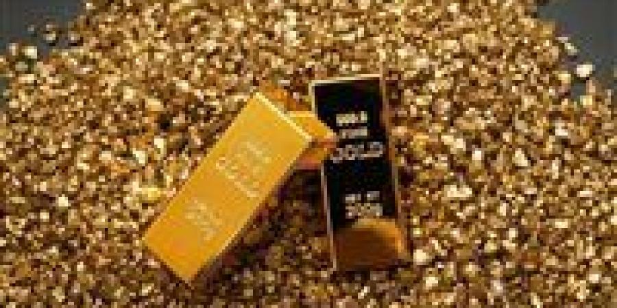 الذهب يحقق ارتفاعاً بأكثر من 5% خلال أسبوع