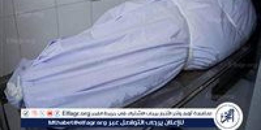 كشف غموض العثور على جثة سائق برشاح قرية بالقليوبية