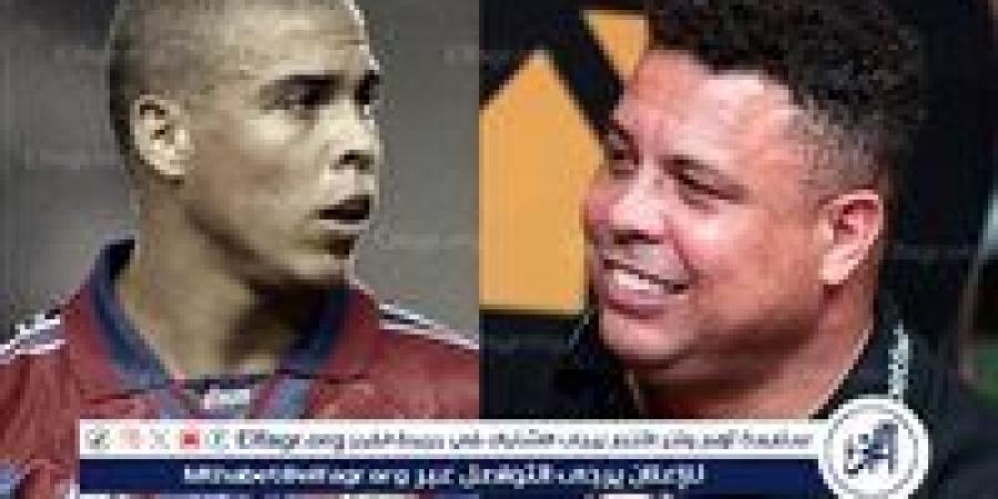 رونالدو يبيع حصته في نادي بلد الوليد الإسباني