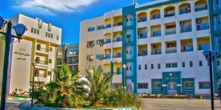 وصول دفعة جديدة من أطباء الجامعات المصرية إلى مستشفى العريش العام  تضم 21 طبيبا بمختلف التخصصات