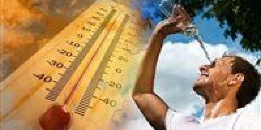 موجة شديد الحرارة| تحذير عاجل من الأرصاد الجوية عن طقس الساعات المقبلة