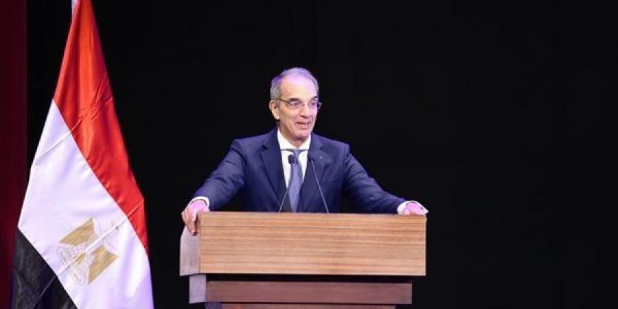 وزير الاتصالات: الأمن السيبراني قضية سيادية وأمنية تمثل ركيزة أساسية لأي انطلاق تنموي