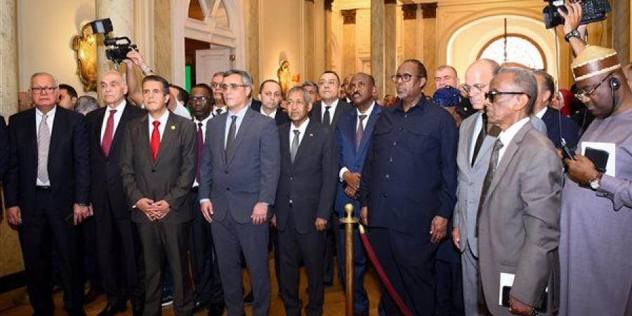 سفير الصومال يشكر الجهد المصري في دعم بلاده