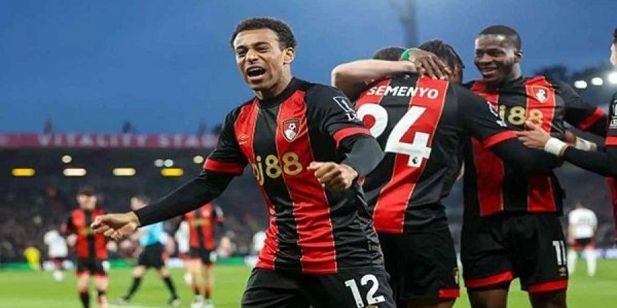 شاهد الأن.. مواجهة قوية بين بورنموث وليستر سيتي في الدوري الإنجليزي