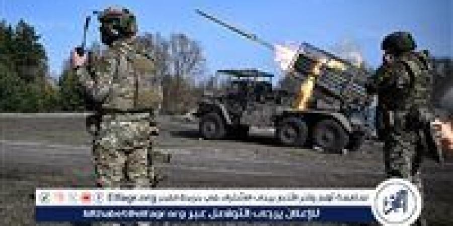 وزارة الدفاع الروسية تعلن سيطرة قواتها على بلدة "رومانيفكا" شرقي أوكرانيا