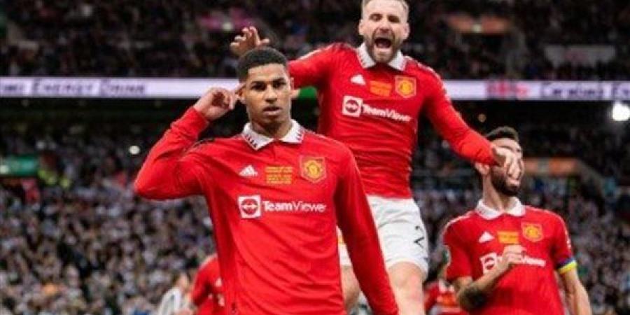 بث مباشر مباراة مانشستر يونايتد وأستون فيلا (0-0) في الدوري الإنجليزي