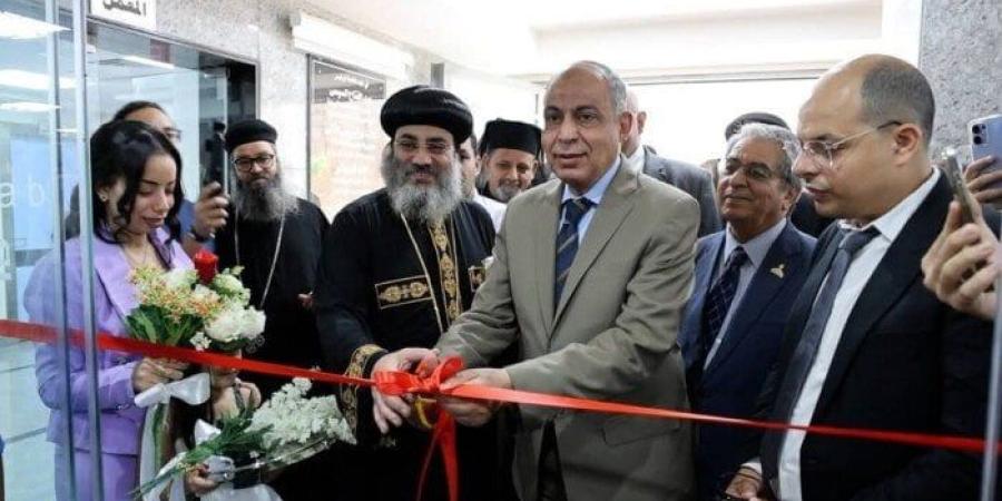بمساحة 1632 مترًا.. محافظ المنيا يفتتح مستشفى الرجاء التخصصي: رعاية صحية عالمية لأهالي أبوقرقاص