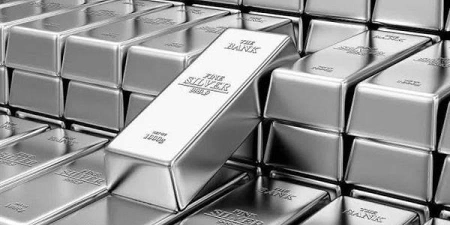 أسعار الفضة اليوم الأحد 25 مايو 2025| كم سعر السبيكة وزن كيلو؟