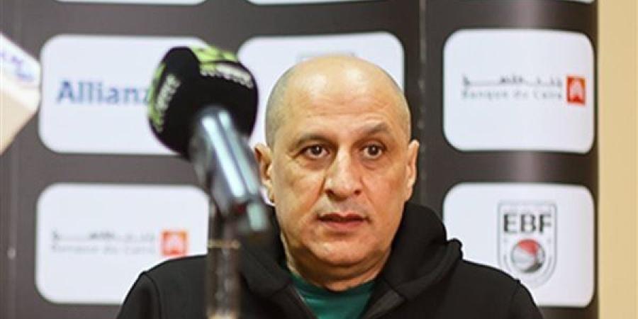 مدرب الاتحاد: نطمح في الحفاظ على لقب دوري السوبر لكرة السلة