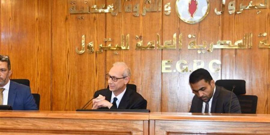ختام ورشة تحسين عمليات الحقن واستخلاص الزيت بهيئة البترول