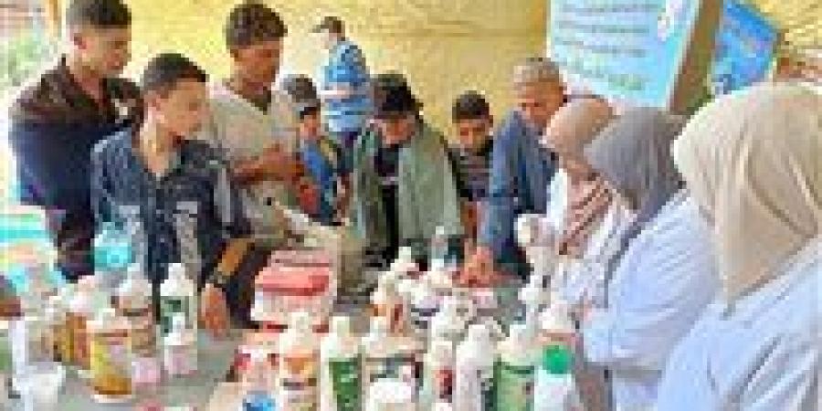 «الزراعة»... تطلق قوافل بيطرية مجانية في عدد من القرى بـ 10 محافظات