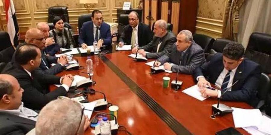 رياضة النواب توصي بسرعة الانتهاء من المشروعات بالقاهرة والجيزة والدقهلية