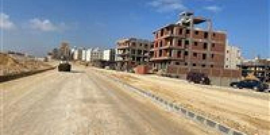 أول يوليو.. بدء تسليم قطع أراضي بيت الوطن بالتجمع السادس