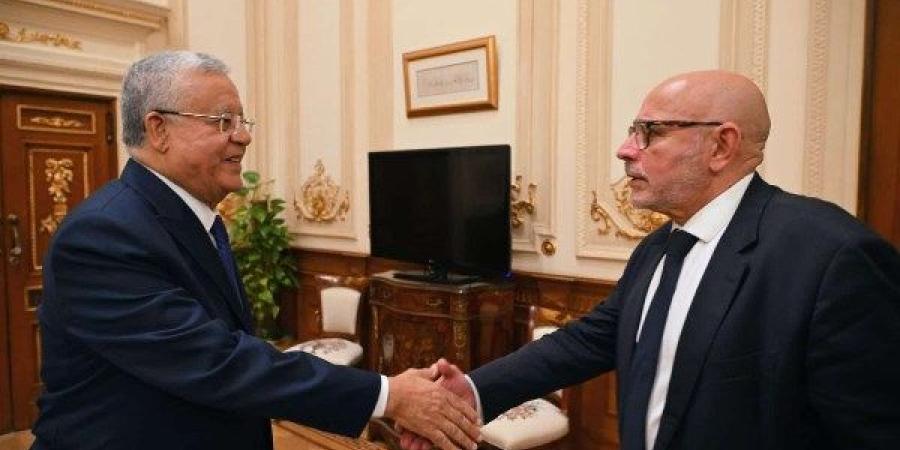 جبالي يبحث مع وفد البرلمان الأوروبي دعم الشراكة الاستراتيجية وقضايا الهجرة