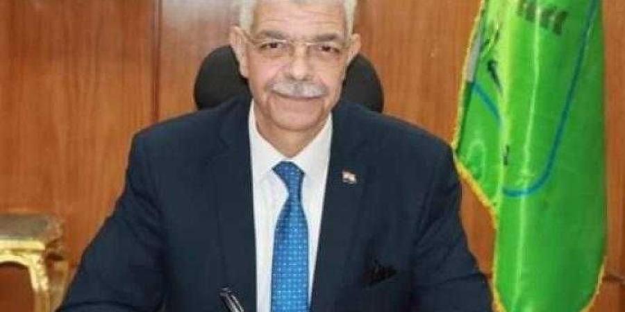 رئيس جامعة المنوفية يصدر قرارات بتعيين وكلاء جدد بكلية التربية الرياضية