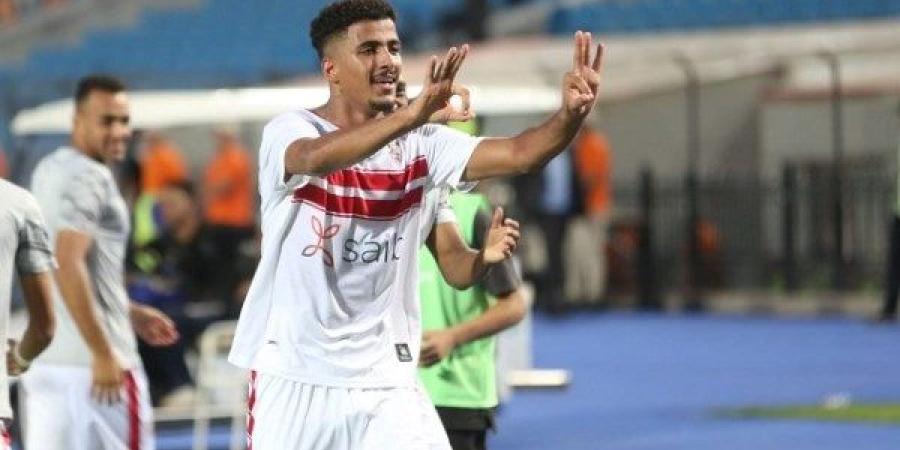 أمير هشام: جون إدوارد مرشح لمنصب مدير التعاقدات في الزمالك.. وحسام عبدالمجيد يتمسك بالرحيل