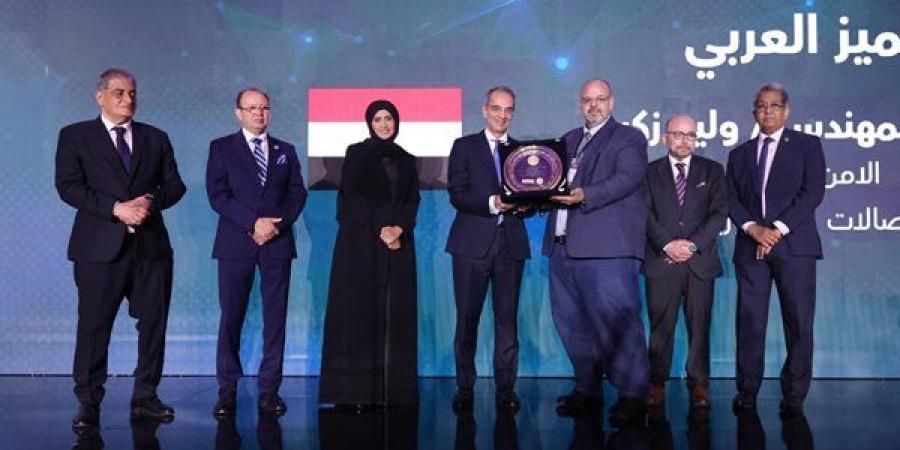 وزير الاتصالات يفتتح فعاليات المؤتمر الدولى ...