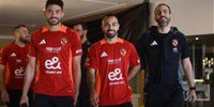 أفشة لاعب الأهلي يوجه رسالة لـ أحمد عبد القادر بمناسبة عيد ميلاده الـ26