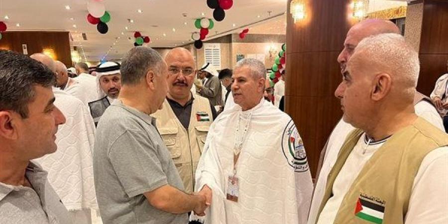 الأوقاف الفلسطينية: وصول 600 حاج من قطاع غزة إلى مكة المكرمة لأداء مناسك الحج