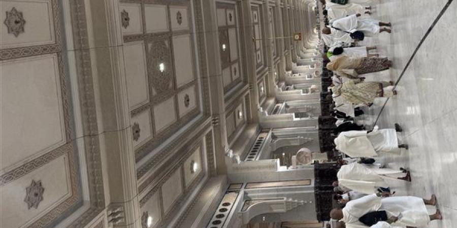رئيس بعثة الحج السياحي: وصول 17،676 حاجًا إلى الأراضي المقدسة