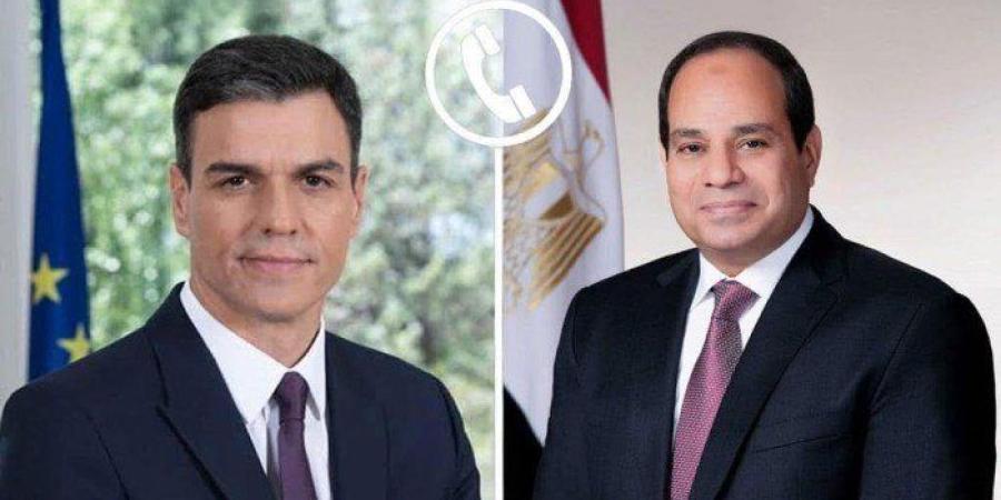 مصر و إسبانيا تؤكدان رفضهما لاستمرار العدوان على غزة