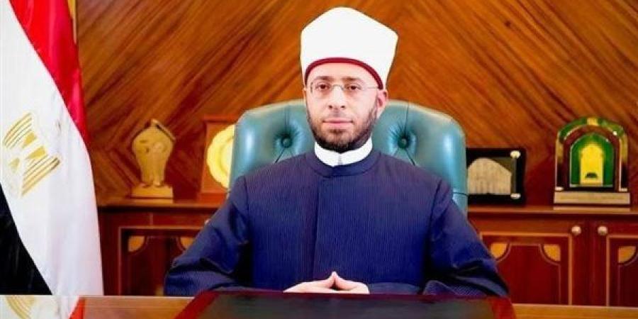 وزير الأوقاف يهنئ الشعب المصري والأمة العربية بحلول شهر ذي الحجة