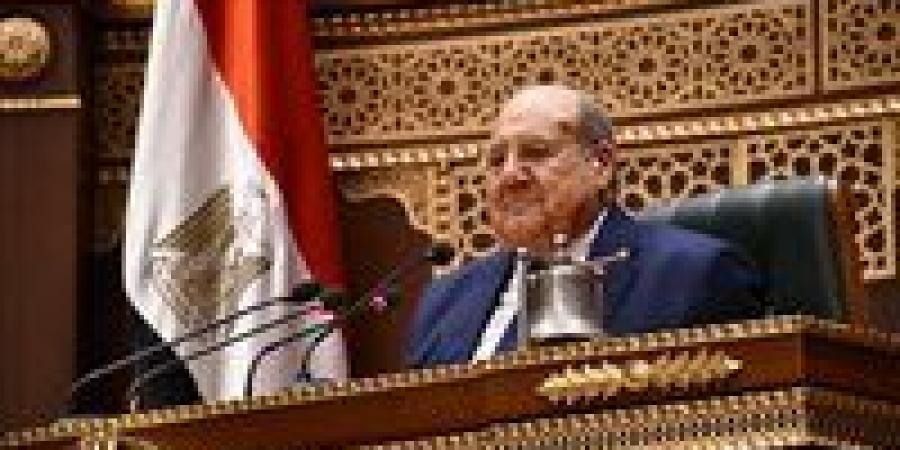 بدء الجلسة العامة لمجلس الشيوخ لمناقشة تعديل الضريبة العقارية
