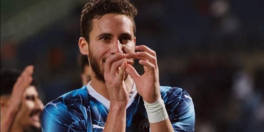 نهائي دوري أبطال أفريقيا.. رمضان صبحي يحلم بالثأر والتتويج مع بيراميدز
