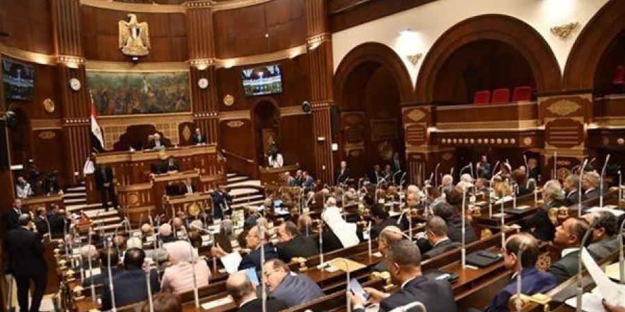 "الشيوخ" يحيل تقرير عن المساهمة التكافلية بالتأمين الصحي لرئيس الجمهورية