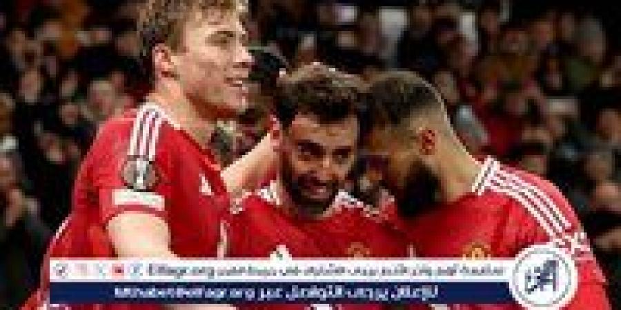 مانشستر يونايتد يزاحم آرسنال على ضم سيسكو