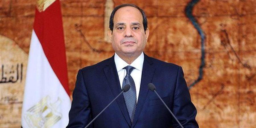 الرئيس السيسي يهنئ بيراميدز بعد فوزه ببطولة دوري أبطال أفريقيا لأول مرة