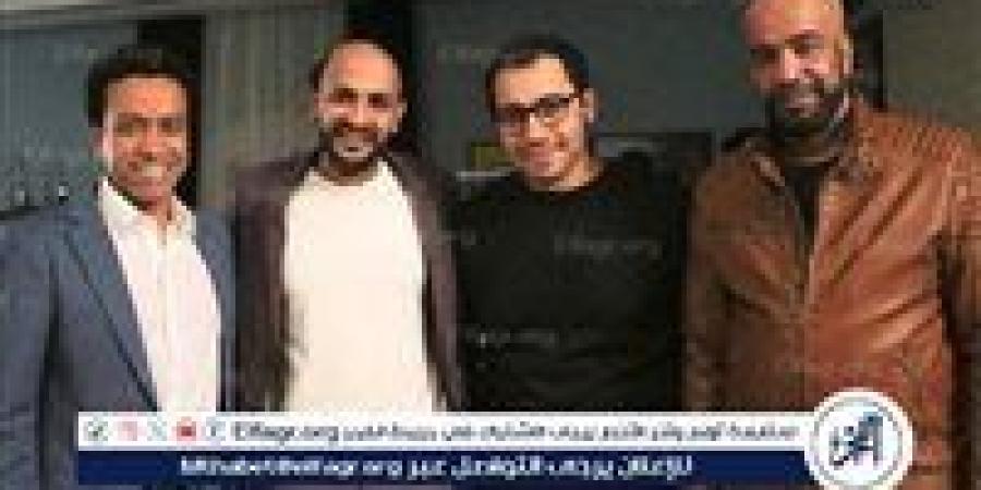 "فركش تحت الطلب".. آخر ظهور فني لسليمان عيد على الشاشة الكبيرة