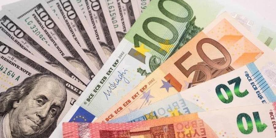 اليورو والدولار بكام؟.. أسعار العملات العربية والأجنبية اليوم الأحد 1 يونيو 2025