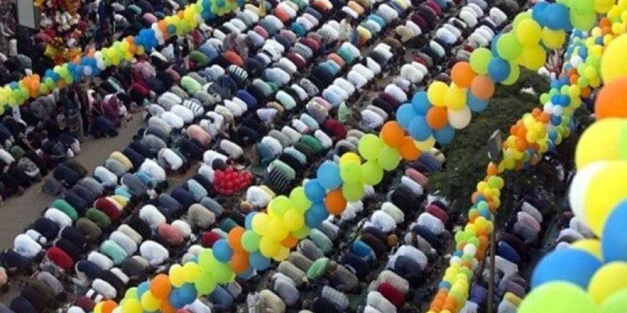 موعد صلاة عيد الأضحى 2025 في القاهرة و المحافظات