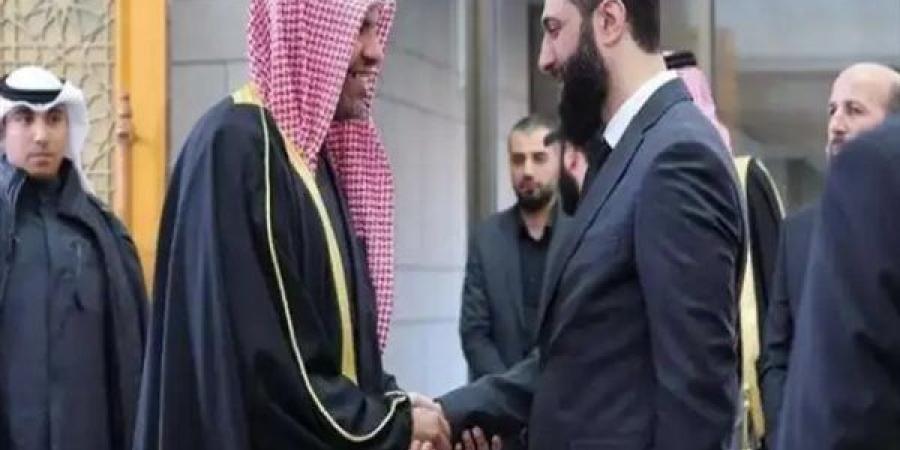 أحمد الشرع يصل دولة الكويت في زيارة رسمية