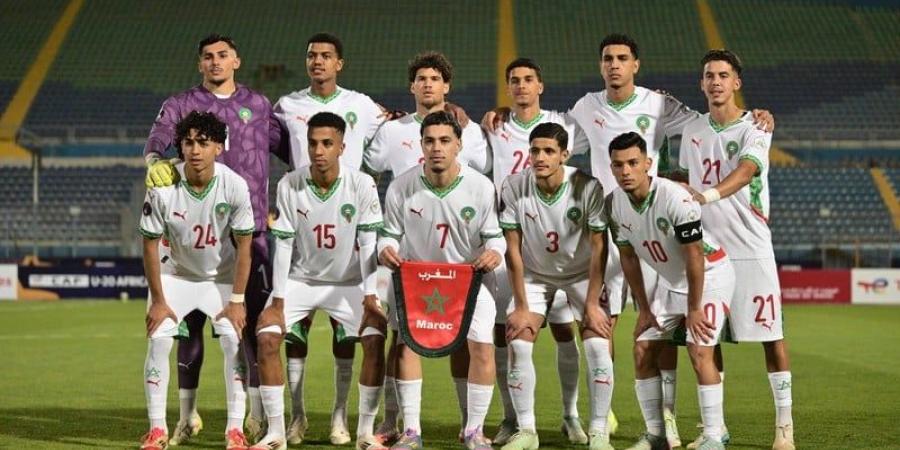 فيفا: مواعيد مباريات "منتخب U20"