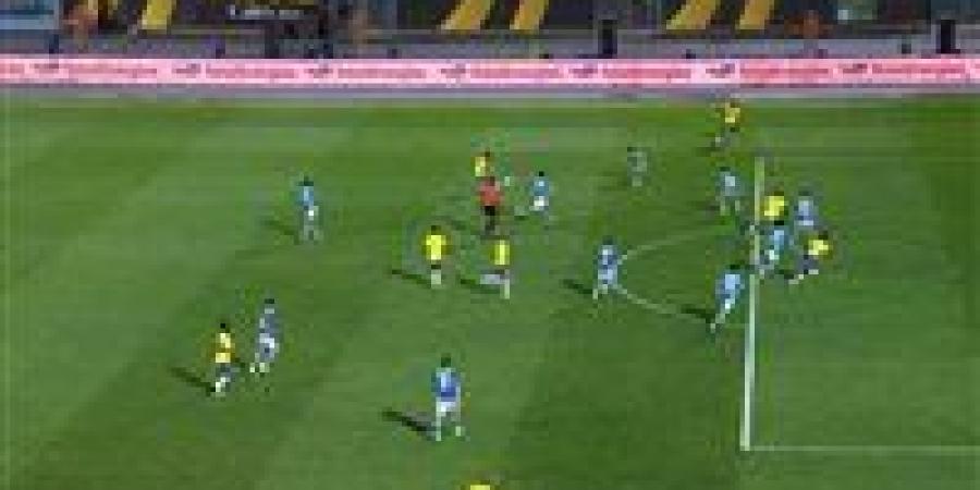 نهائي دوري أبطال أفريقيا: راينرز يسجل الهدف الأول لصن داونز في مرمى بيراميدز في الدقيقة 75