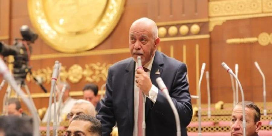 برلماني يطالب بإجراء تعديل تشريعي شامل في قانون الضريبة على العقارات المبنية