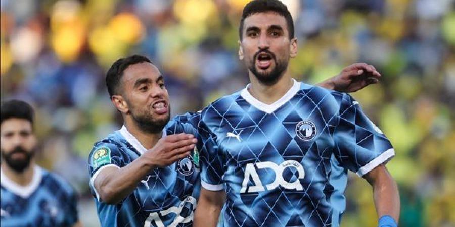 انطلاق مواجهة بيراميدز وصن داونز في نهائي دوري أبطال إفريقيا